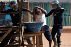Le peuple ivoirien se mobilise contre Ouattara, 4 morts
