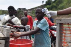 Le coronavirus progresse en Afrique