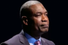 Dikembe Mutombo est atteint d’une tumeur au cerveau