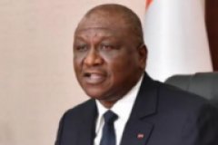 Décès du PM ivoirien Hamed Bakayoko