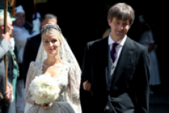 Une famille aristocratique allemande a peur qu’une russe prendra ses biens