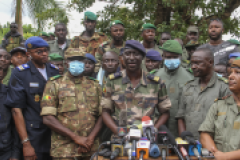 Coup d’État salutaire au Mali