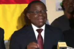 "J'invite Paul Biya à organiser les conditions d'une transition pacifique” dit K