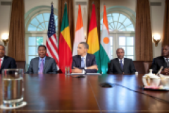Que sont-ils devenus après leur visite chez Barack Obama? 