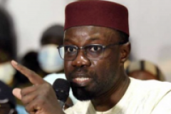 Ousmane Sonko a séduit les jeunes Sénégalais