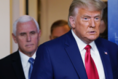 “Trump ne peut rester au pouvoir un jour de plus"