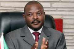 Le président burundais est mort d’un «arrêt cardiaque»