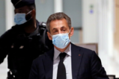 Nicolas Sarkozy condamné à un an de prison ferme