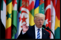 Trump appelle les musulmans à lutter contre les extrémistes