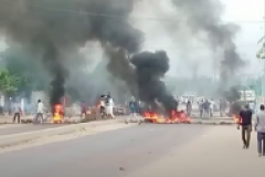 Manifestation contre le maintien de Déby fils au pouvoir, 50 morts
