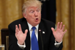 Trump désavoue son ministre de la Justice