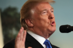Trump reconnaît Jérusalem comme capitale d’Israël