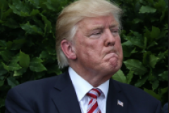 Première résolution pour destituer Donald Trump