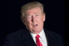Trump anticipait la fin de sa présidence