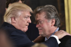Trump se sépare de son conseiller controversé 