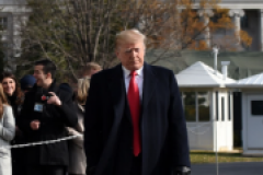 La procédure de destitution contre Trump evoquée 