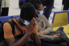 Les Africains victimes de racisme en Ukraine