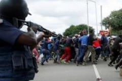 Nouvelle vague de violences xénophobes en Afrique du Sud
