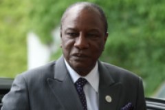 La Guinée lève 20 milliards de dollars pour son développement