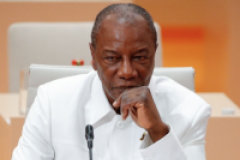 Le "grand remaniement ministériel” attendu en Guinée 