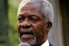 Mort de Kofi Annan, les hommages affluent
