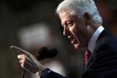 Trump reprend des vieilles attaques à l'égard de Bill Clinton