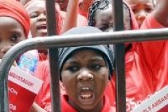 Qui sont les 293 libérées des griffes de Boko Haram?