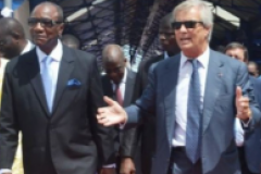 Bolloré en garde à vue pour corruption en Afrique
