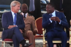 Bolloré mis en examen pour corruption 