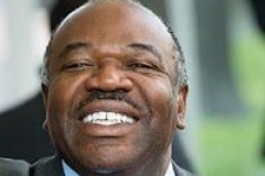 Bongo déclare attendre les résultats de la présidentielle 