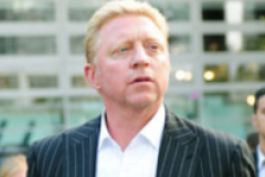 Boris Becker aurait un faux passeport centrafricain