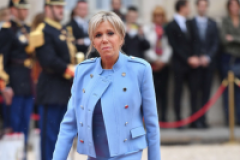 Pas de «Première dame» en France 
