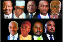 Kamto et Muna, 2 opposés se coalisent contre Paul Biya 