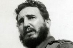 Orphelins et émus, les Cubains rendent hommage au «Comandante»