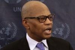 L’ONU pour  un gouvernement de large consensus en Guinée