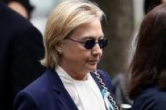 Week-end noir pour la campagne d’Hillary Clinton