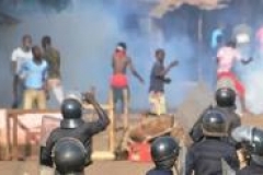 2 morts lors de nouvelles violences en Guinée 