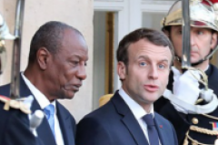 Paris dénonce la vente des esclaves africains en Libye