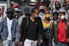 L’Afrique tient bon contre le coronavirus
