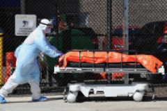 1480 morts en 24 h aux USA, le record mondial