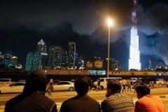 Nouvel An sous haute sécurité dans le monde