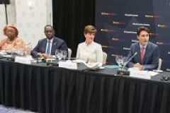 Collecte de 13 milliards de dollars contre les épidémies