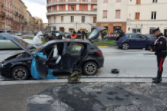 6 Africains blessés lors d’une fusillade raciste 