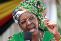 L'affaire Grace Mugabe vire au casse-tête diplomatique