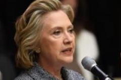 Large avance pour Hillary Clinton confirmée