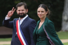 Le Chili supprime le rôle de première dame