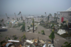 Irma sème “l'apocalypse"