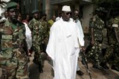 Jammeh sera déclaré renégat s’il refuse de céder le pouvoir