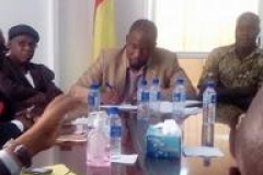 Contrôle des fonctionnaires fantômes en Guinée 