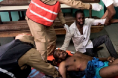 Le policier qui a tué un manifestant anti-Kabila condamné